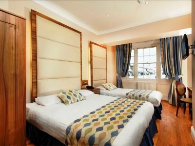 Royal Eagle Hotel Londres