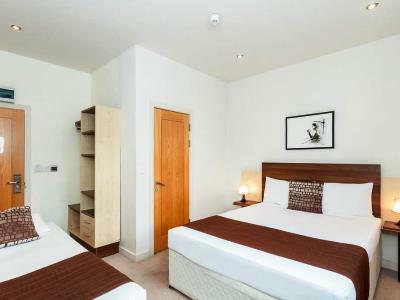 Avni Kensington 3* Londres