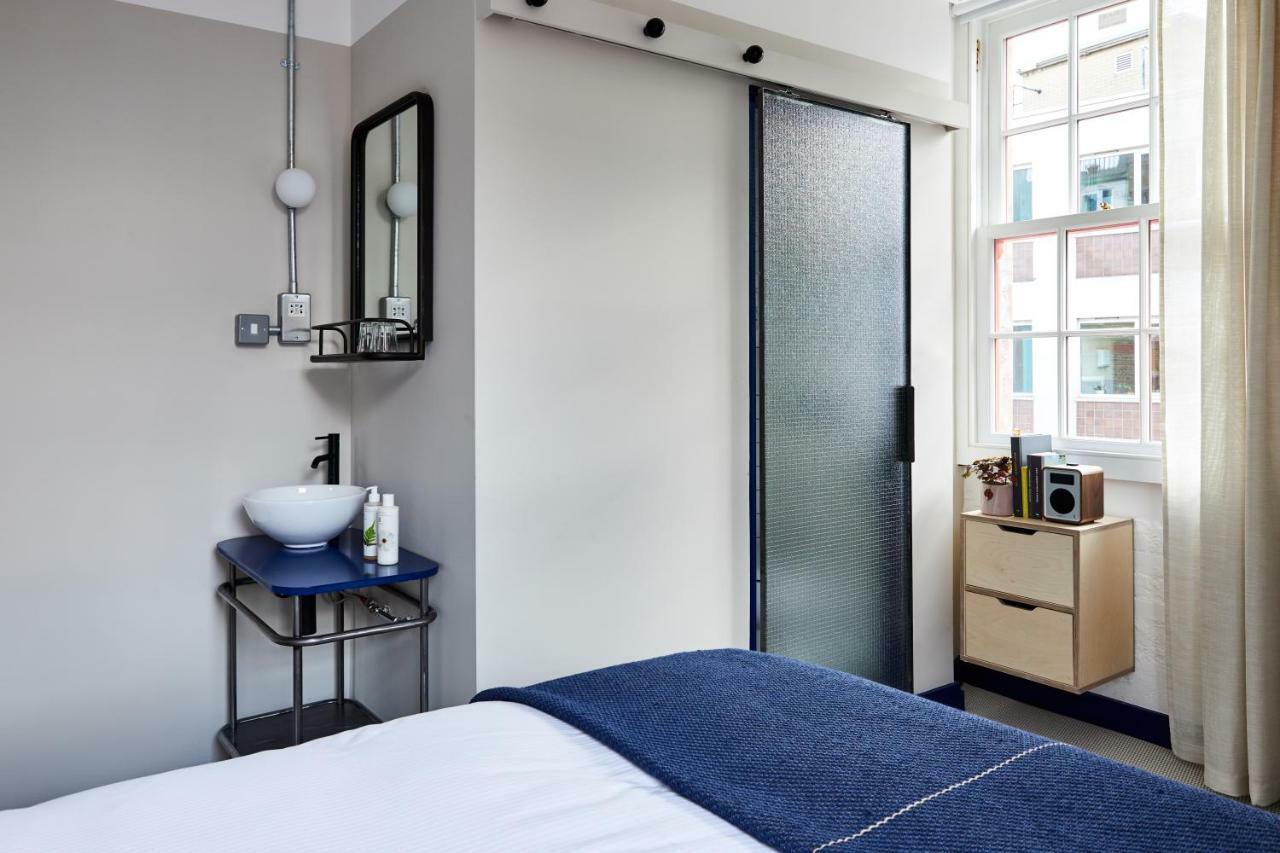 The Buxton Hotel London