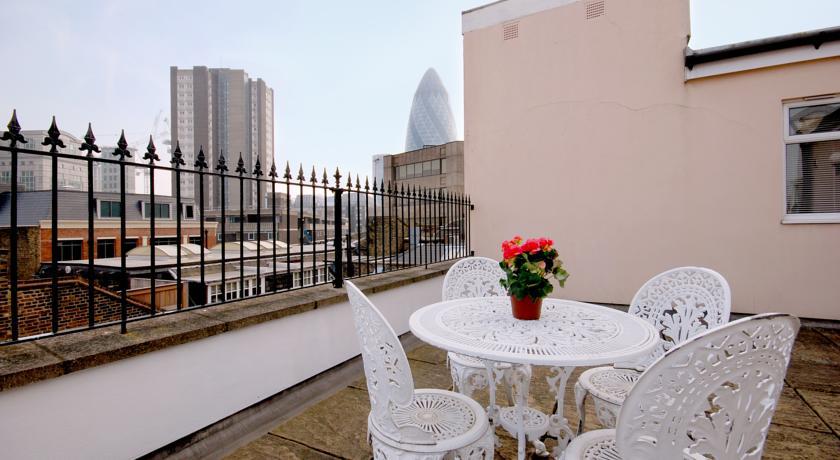 Apartahotel Park Lane 4*