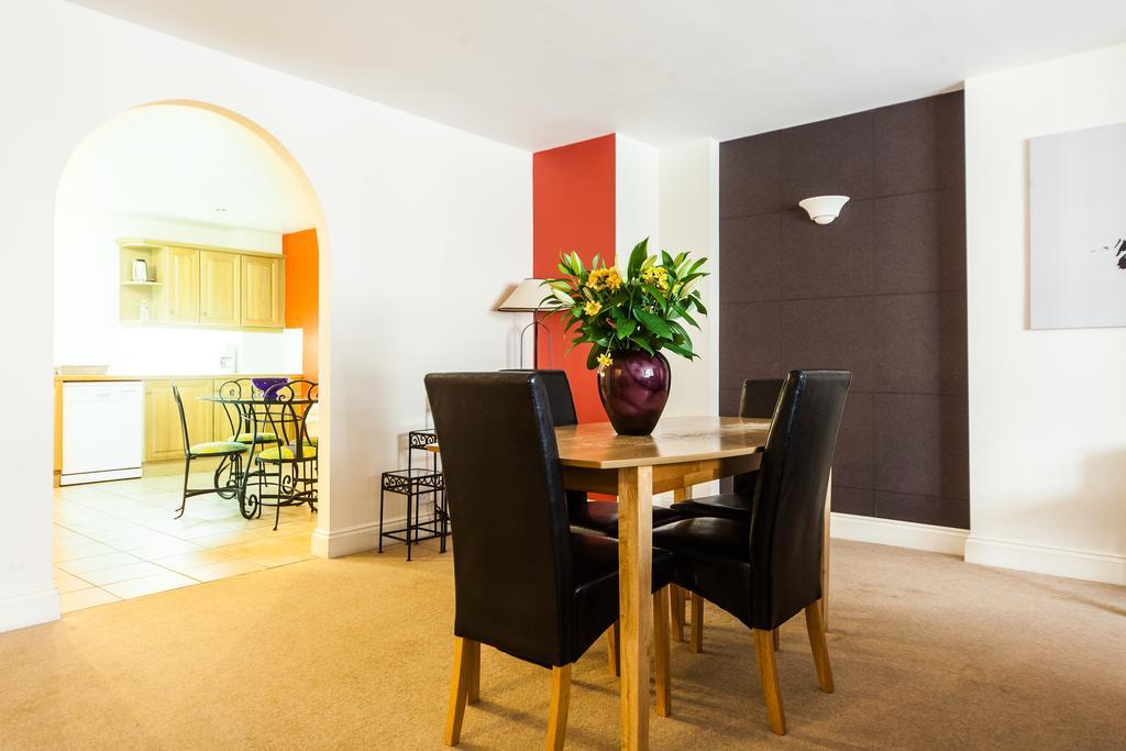 Park Lane Apartahotel Londres