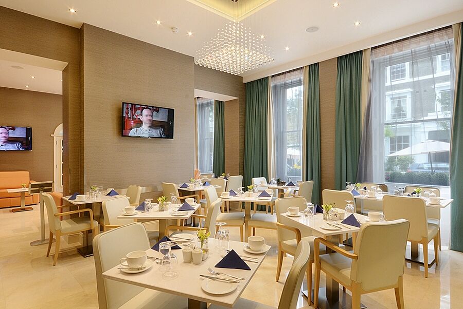 Park Grand Lancaster Gate 5* Londres