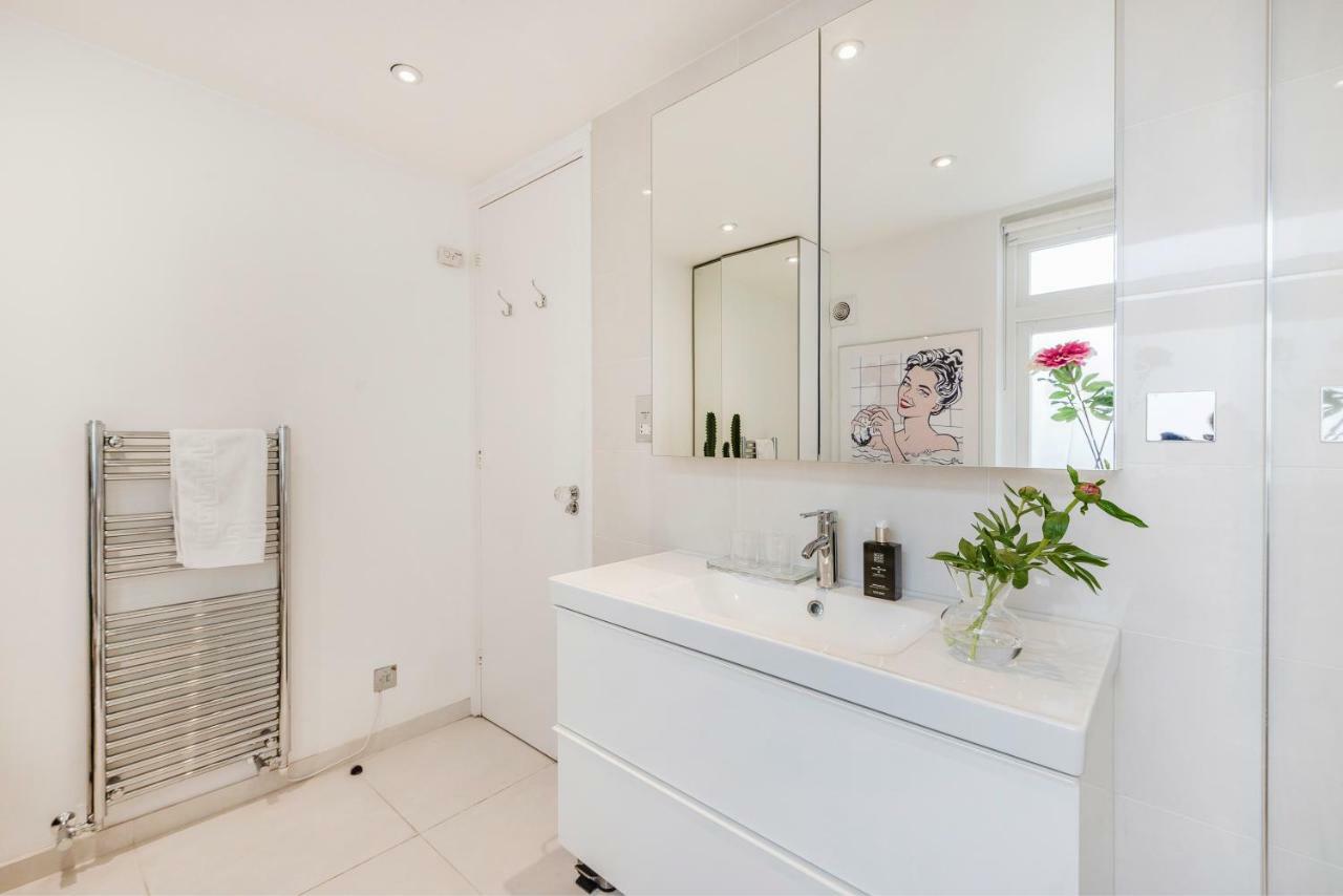 Apartamento Explore The Exquisite West-end From A Harrods Family And Couple Londres