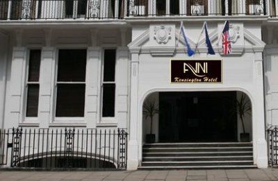 Avni Kensington Londres