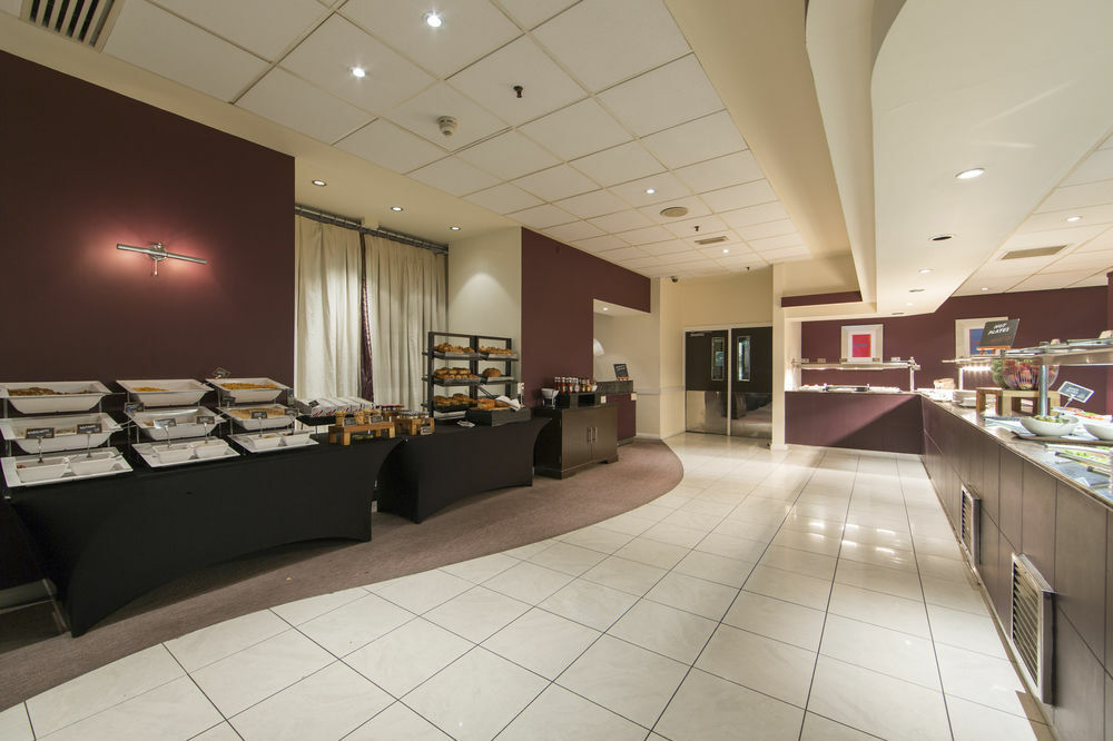 Hotel Thistle Barbican Shoreditch London