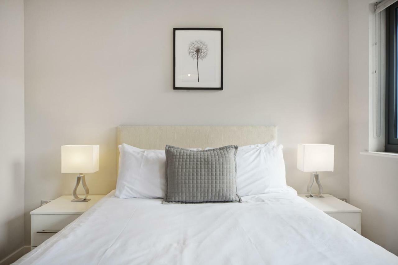 2 Bed Executive Penthouse Near Liverpool Street Free Wifi By Aparts Apartamento *