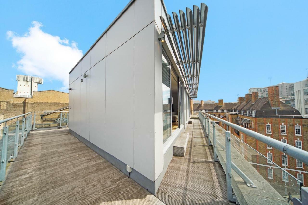 2 Bed Executive Penthouse Near Liverpool Street Free Wifi By Aparts Apartamento Londres