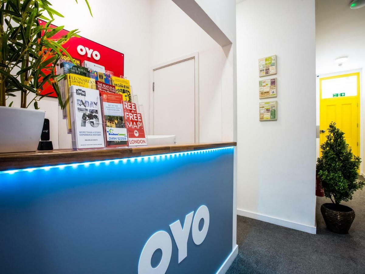 Oyo Lifestyle Wembar 3* Londres