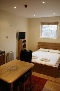 Hyde Park Apartamento Londres