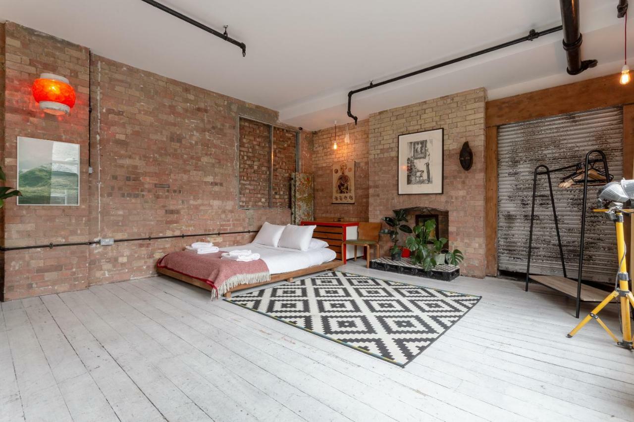 Apartamento Industrial Open Plan Studio In Hackney *