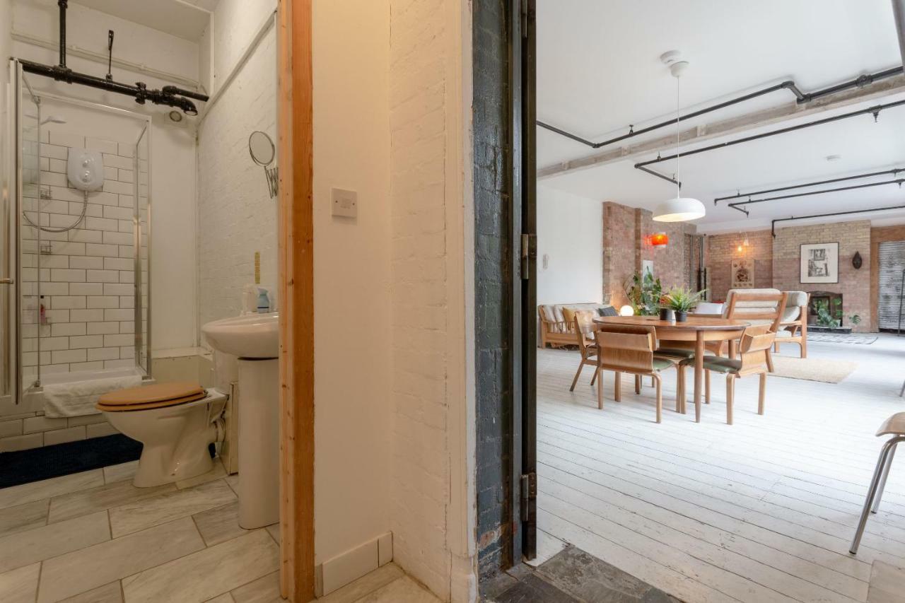 Apartamento Industrial Open Plan Studio In Hackney