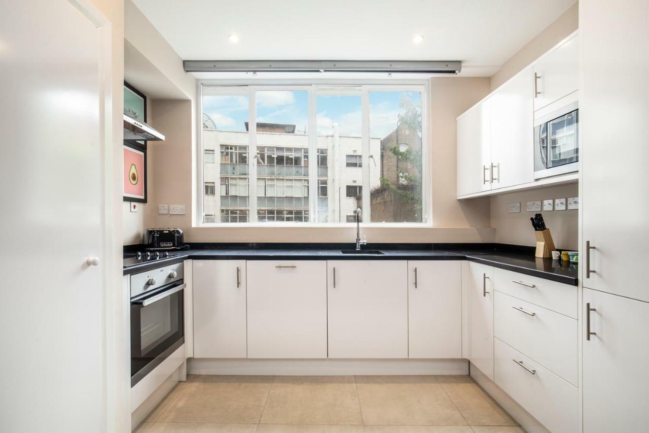 Appartement Crawford Serviced