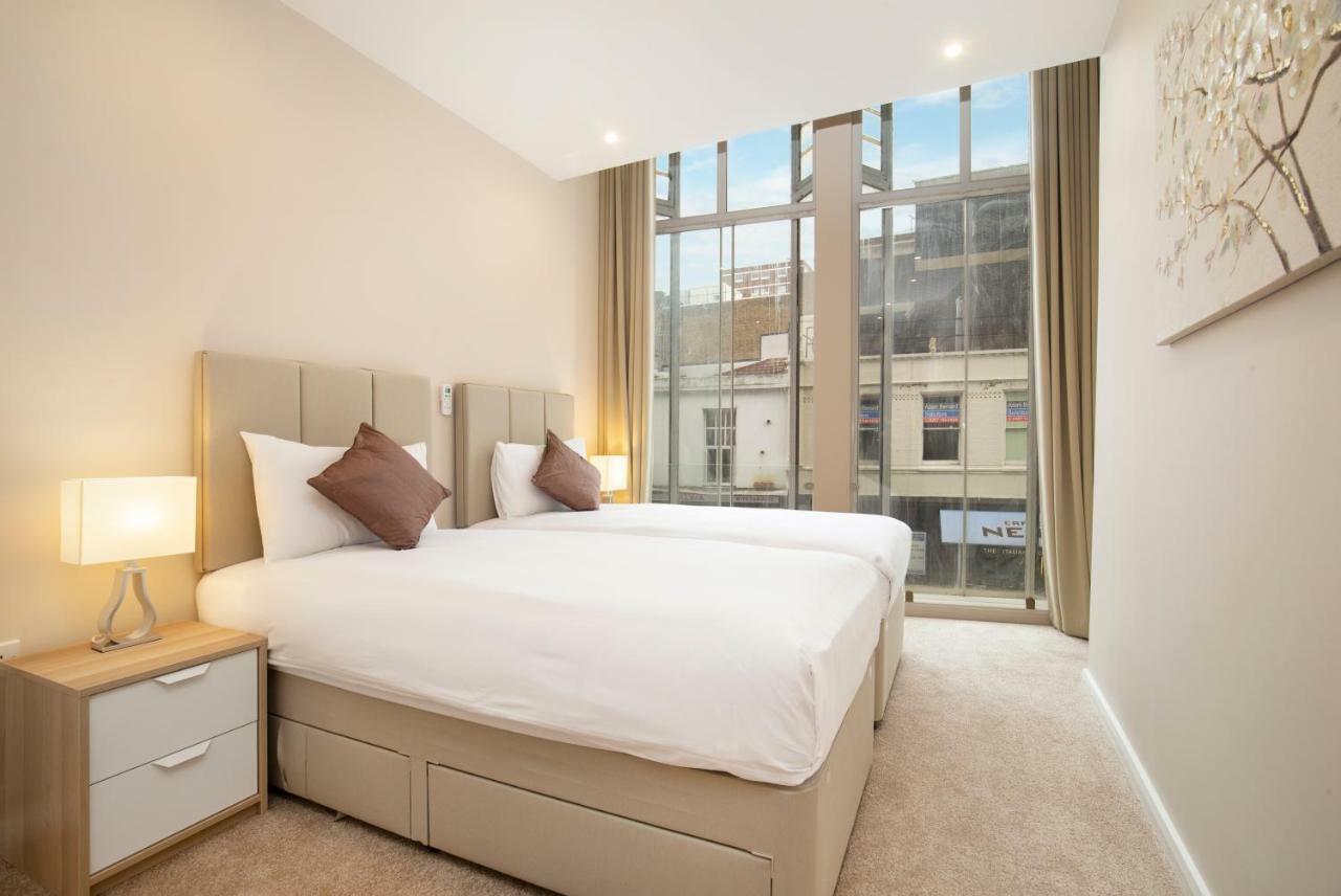 Crawford Serviced Appartement