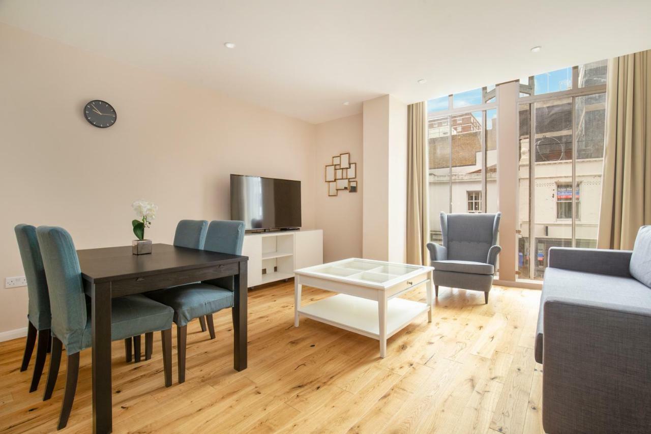 Appartement Crawford Serviced Londres