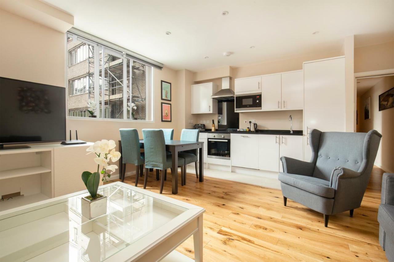 Appartement Crawford Serviced Londres