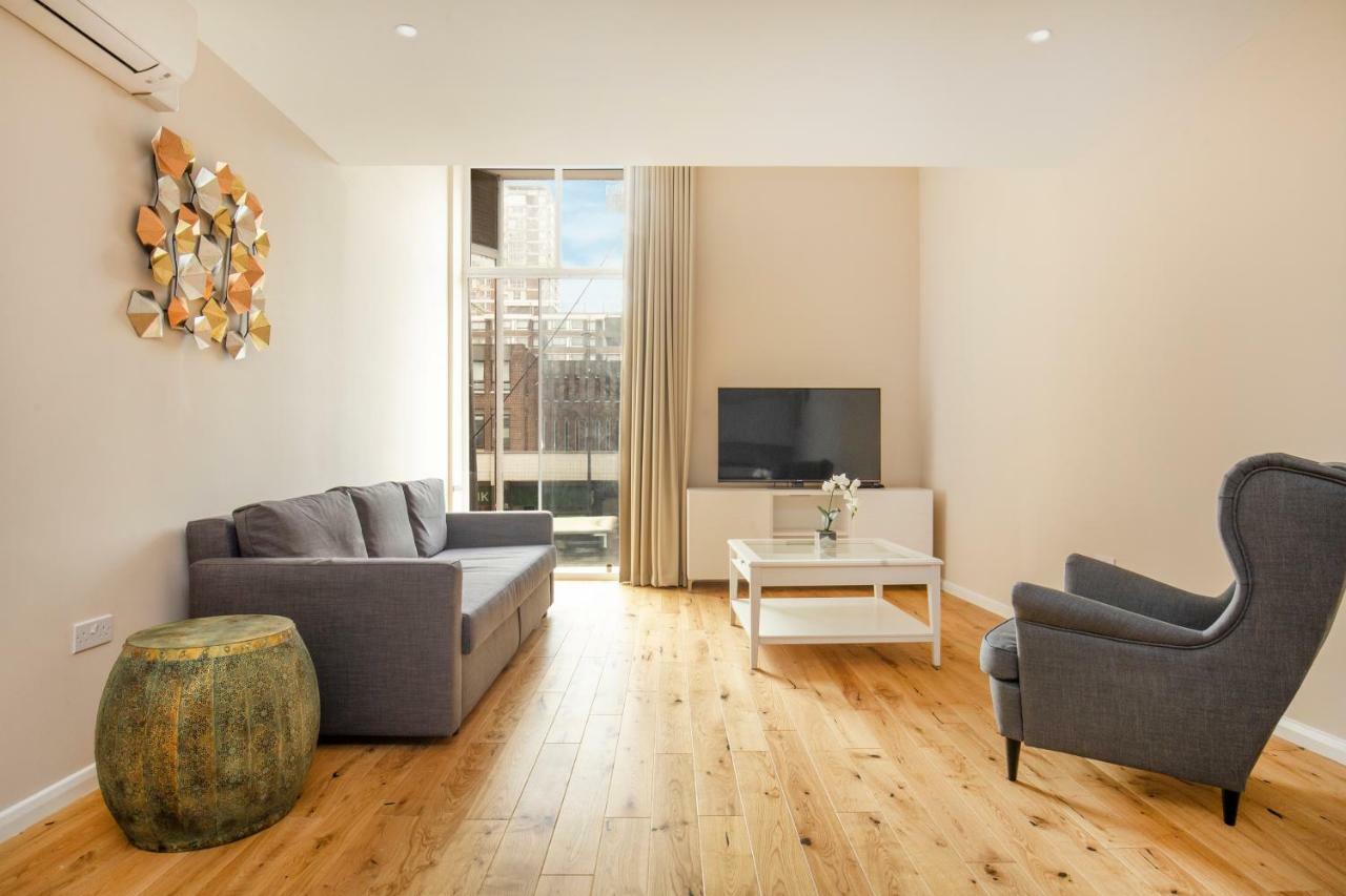 Crawford Serviced Appartement *