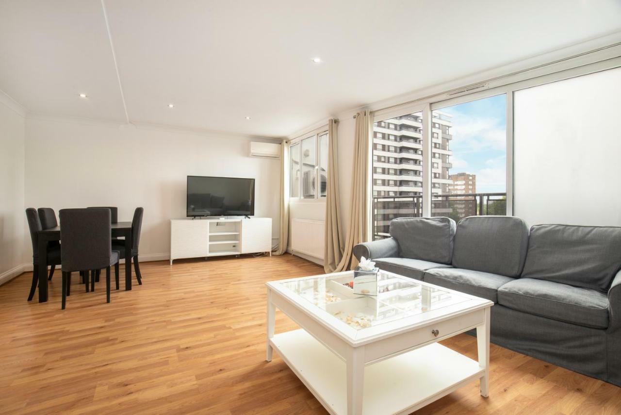 Crawford Serviced Appartement *