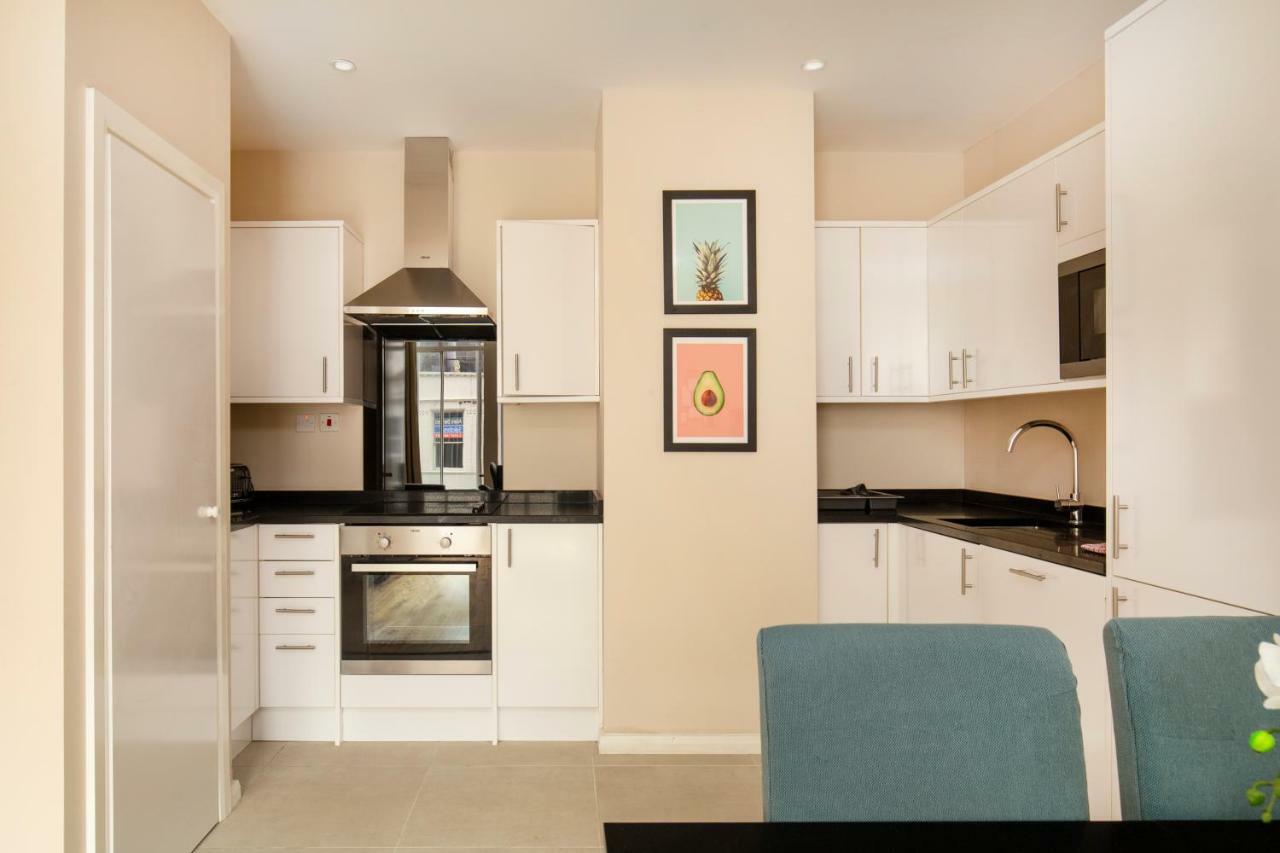 Appartement Crawford Serviced