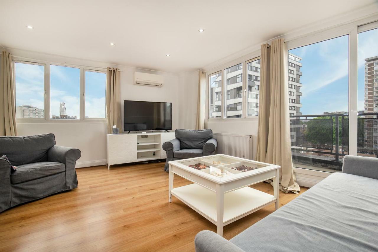 Crawford Serviced Appartement Londres