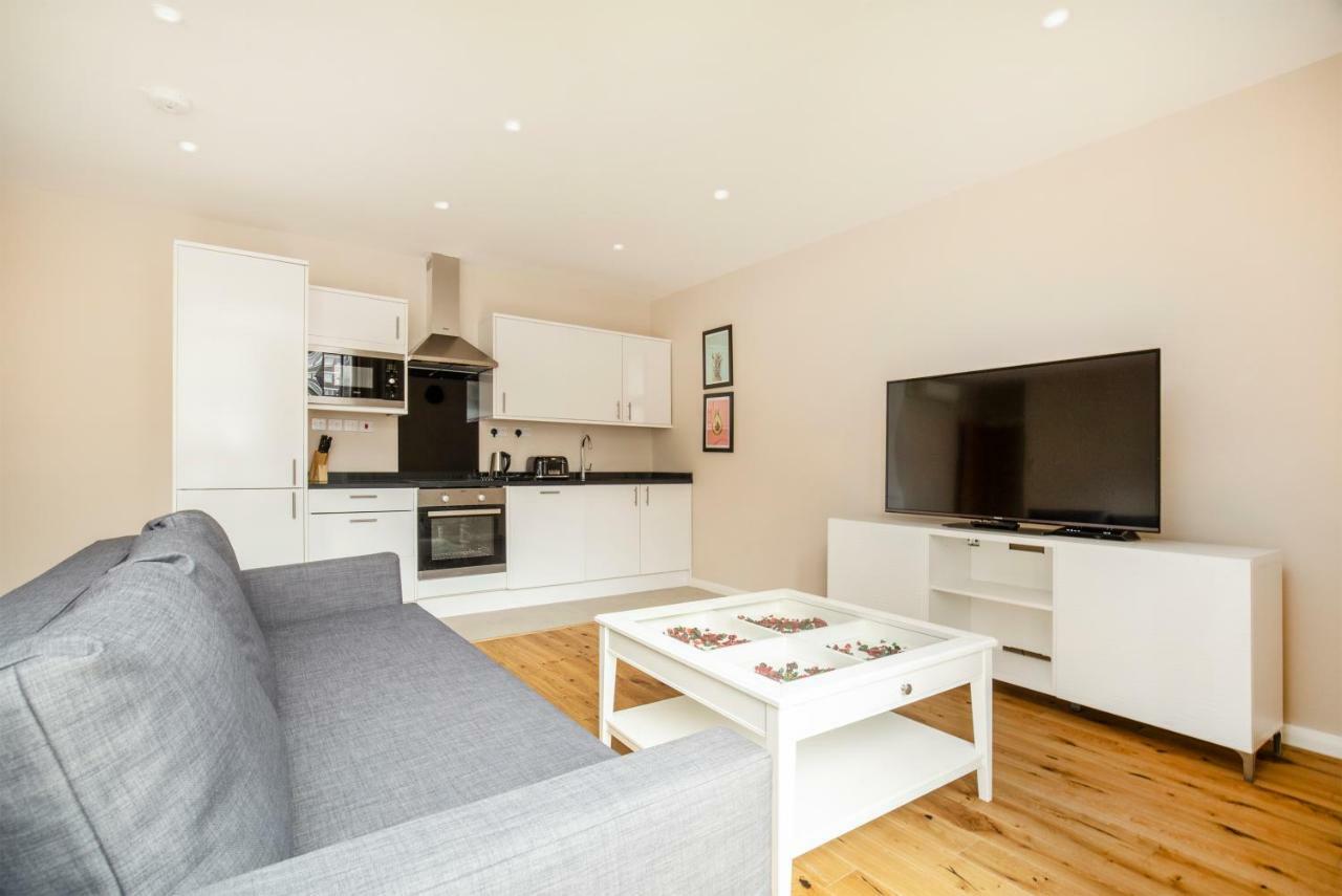 Crawford Serviced Appartement *