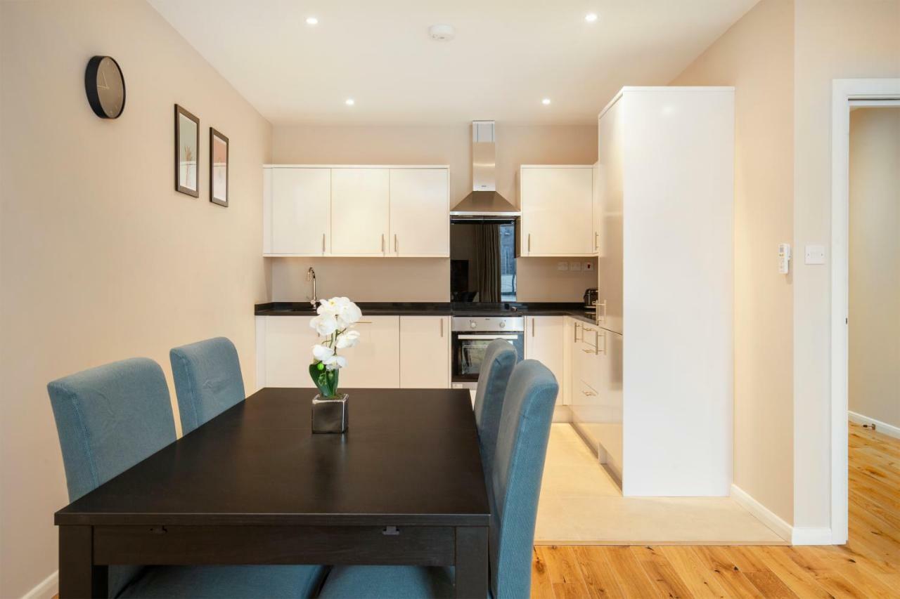 Crawford Serviced Appartement