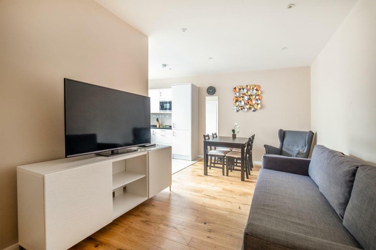 Crawford Serviced Appartement *