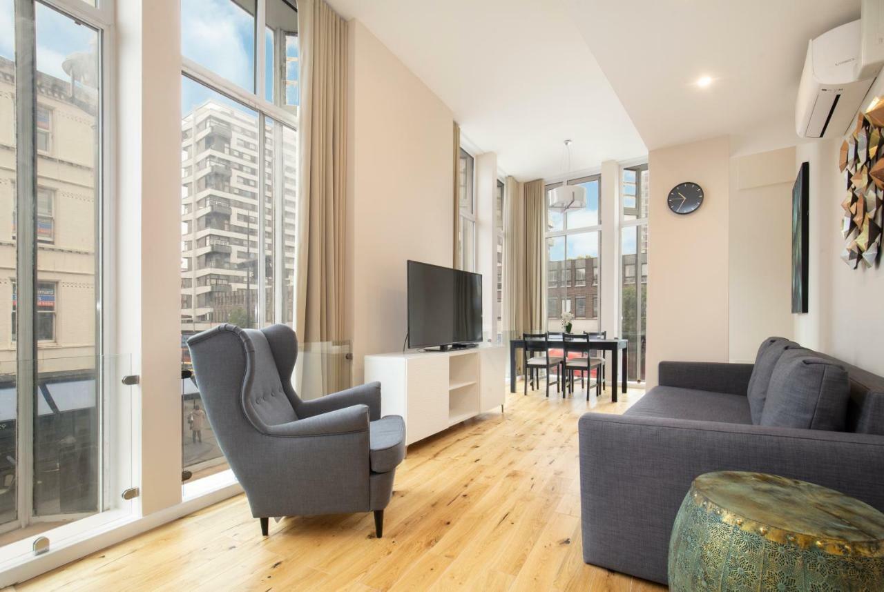 Appartement Crawford Serviced Londres
