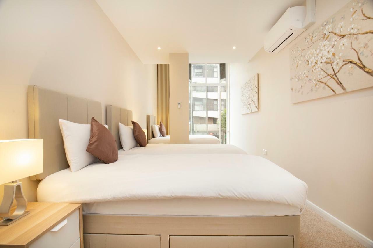 Appartement Crawford Serviced *