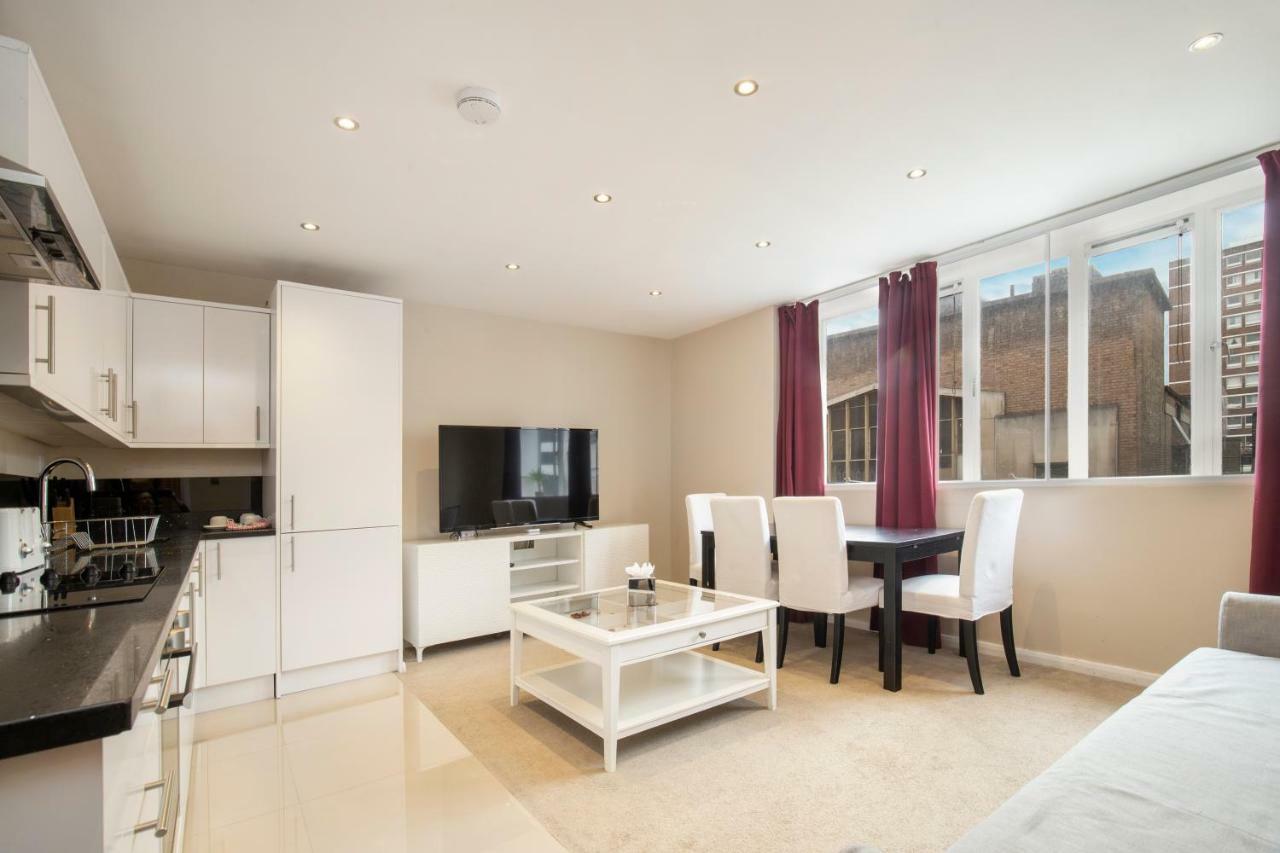Appartement Crawford Serviced Londres