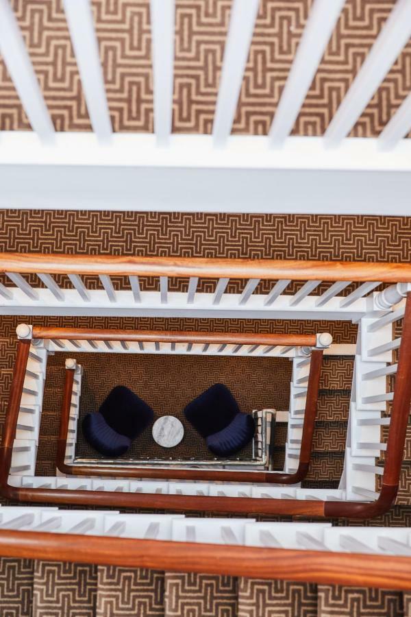 The Buxton Hotel London