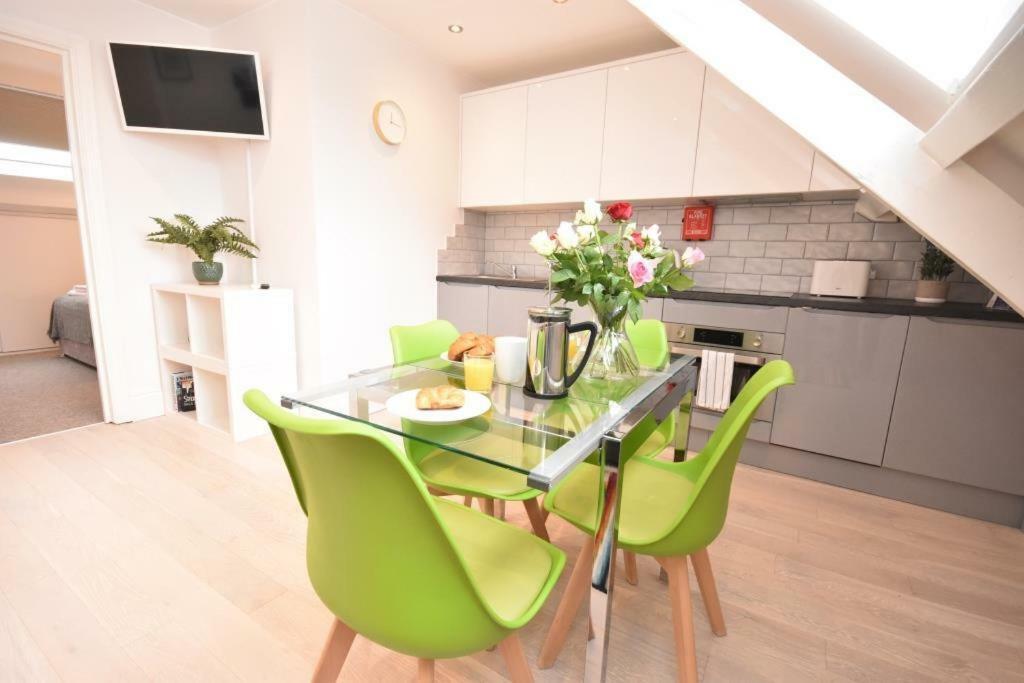 3, Opera House Ensuite 4th Floor By Indigo Flats Apartamento Londres