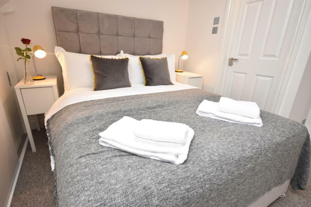 Apartamento 3, Opera House Ensuite 4th Floor By Indigo Flats