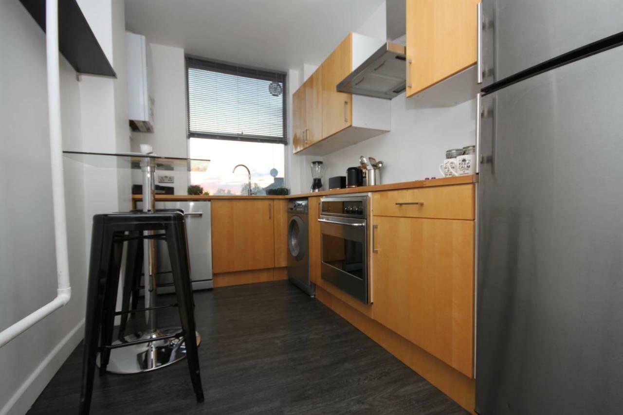 Apartamento Camden Town Spacious 2 Bedroom - Sleeps 5 Guests!