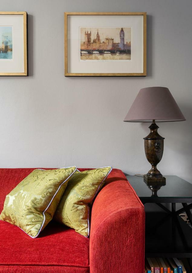 Appartement Contemporary 1 Bed In Pimlico Londres