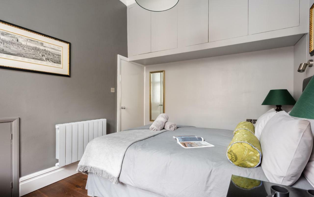 Contemporary 1 Bed In Pimlico Appartement *