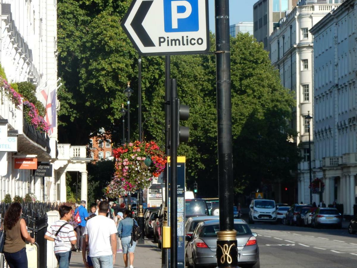 Contemporary 1 Bed In Pimlico Appartement