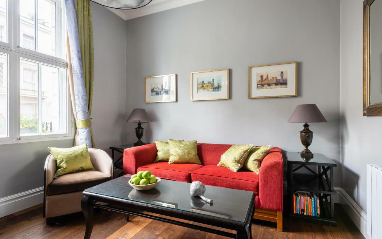 Contemporary 1 Bed In Pimlico