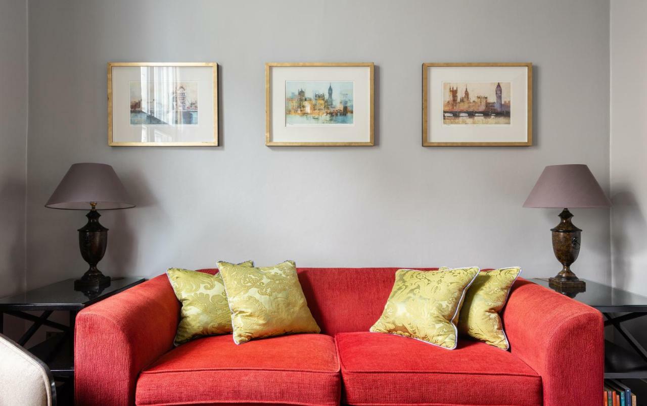 Contemporary 1 Bed In Pimlico