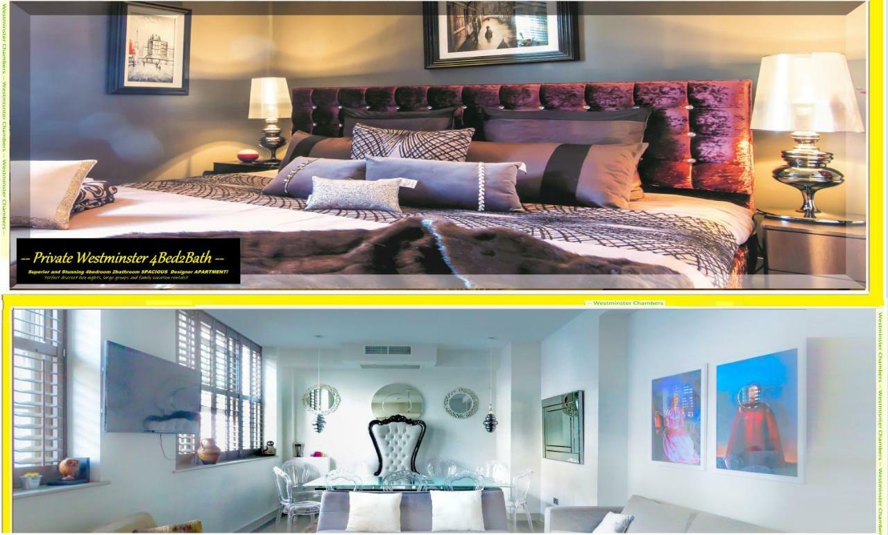 Apart-hotel Private Westminster *