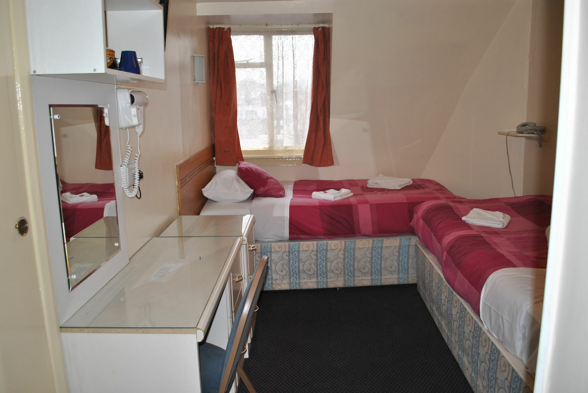 Guilford House 2* Londen
