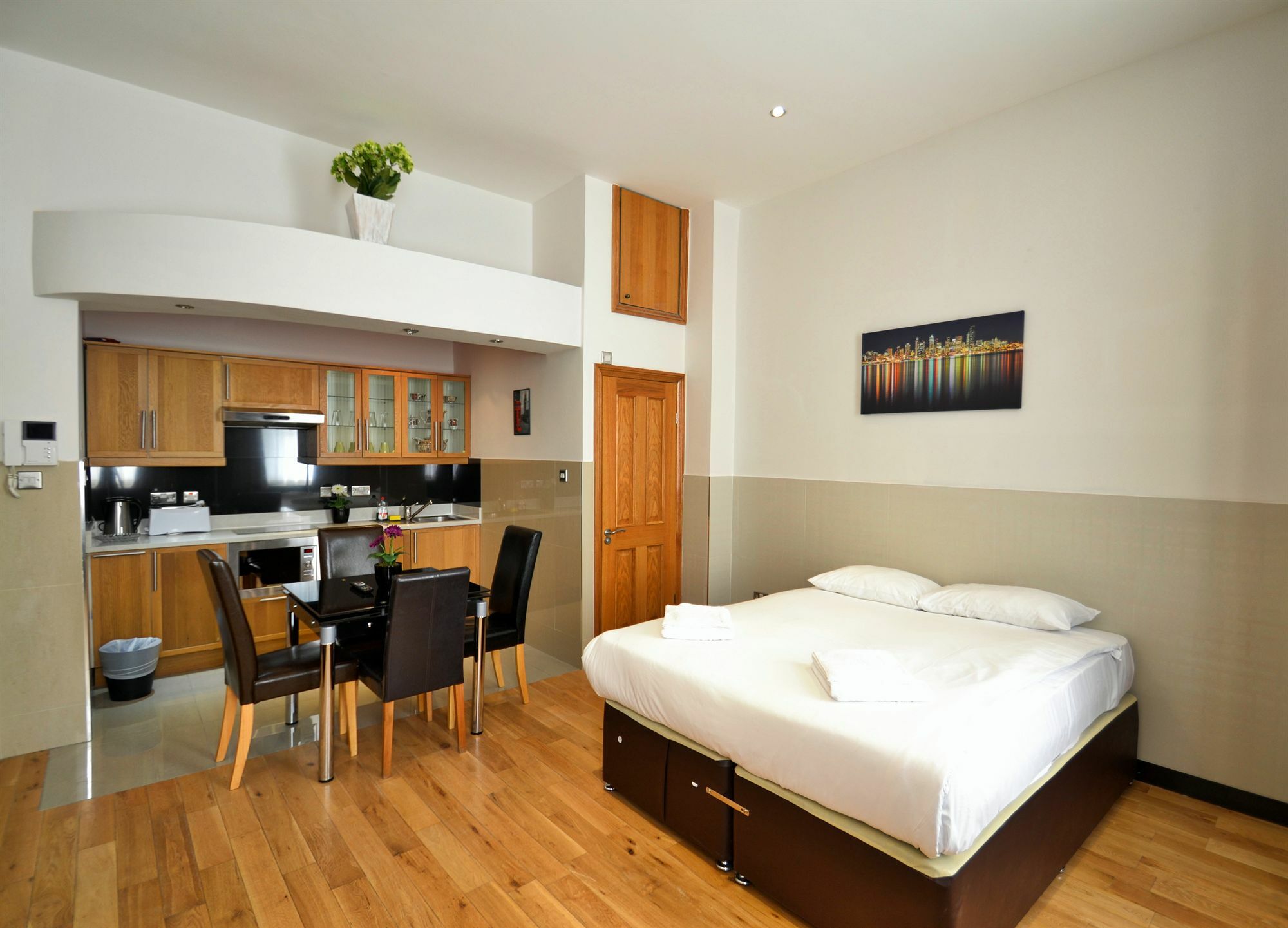 Hyde Park Apartamento