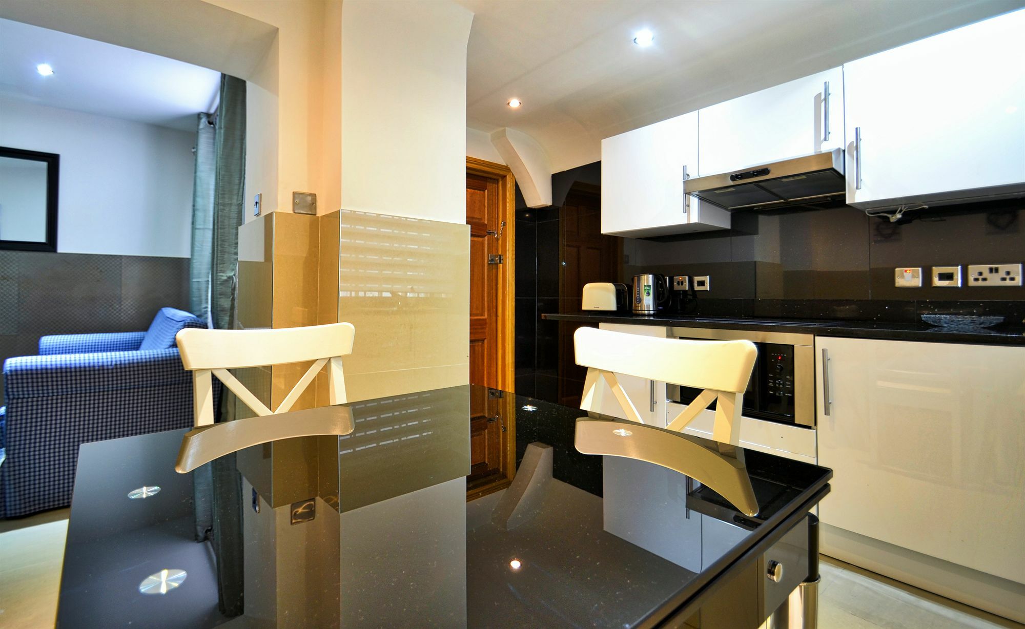 Apartamento Hyde Park