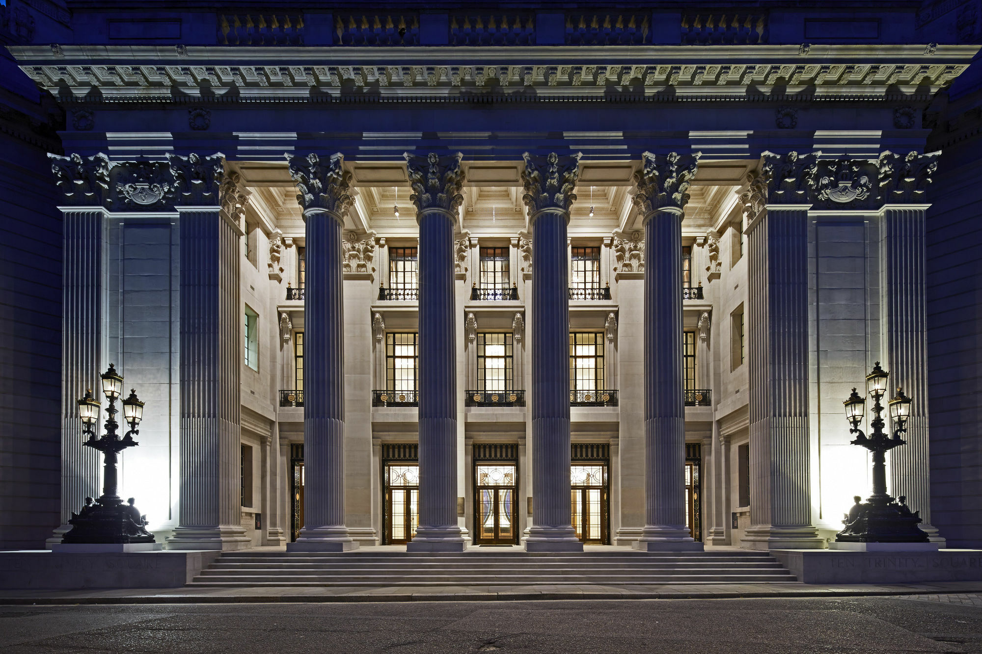 Hotel Four Seasons At Tower Bridge Londres
