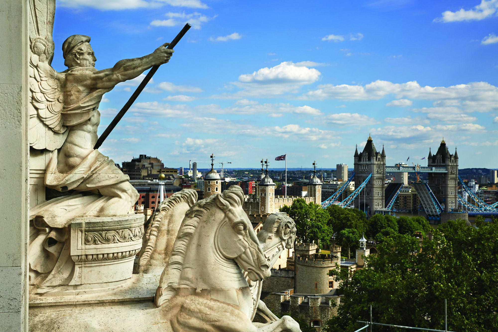 Four Seasons At Tower Bridge 5* Londres