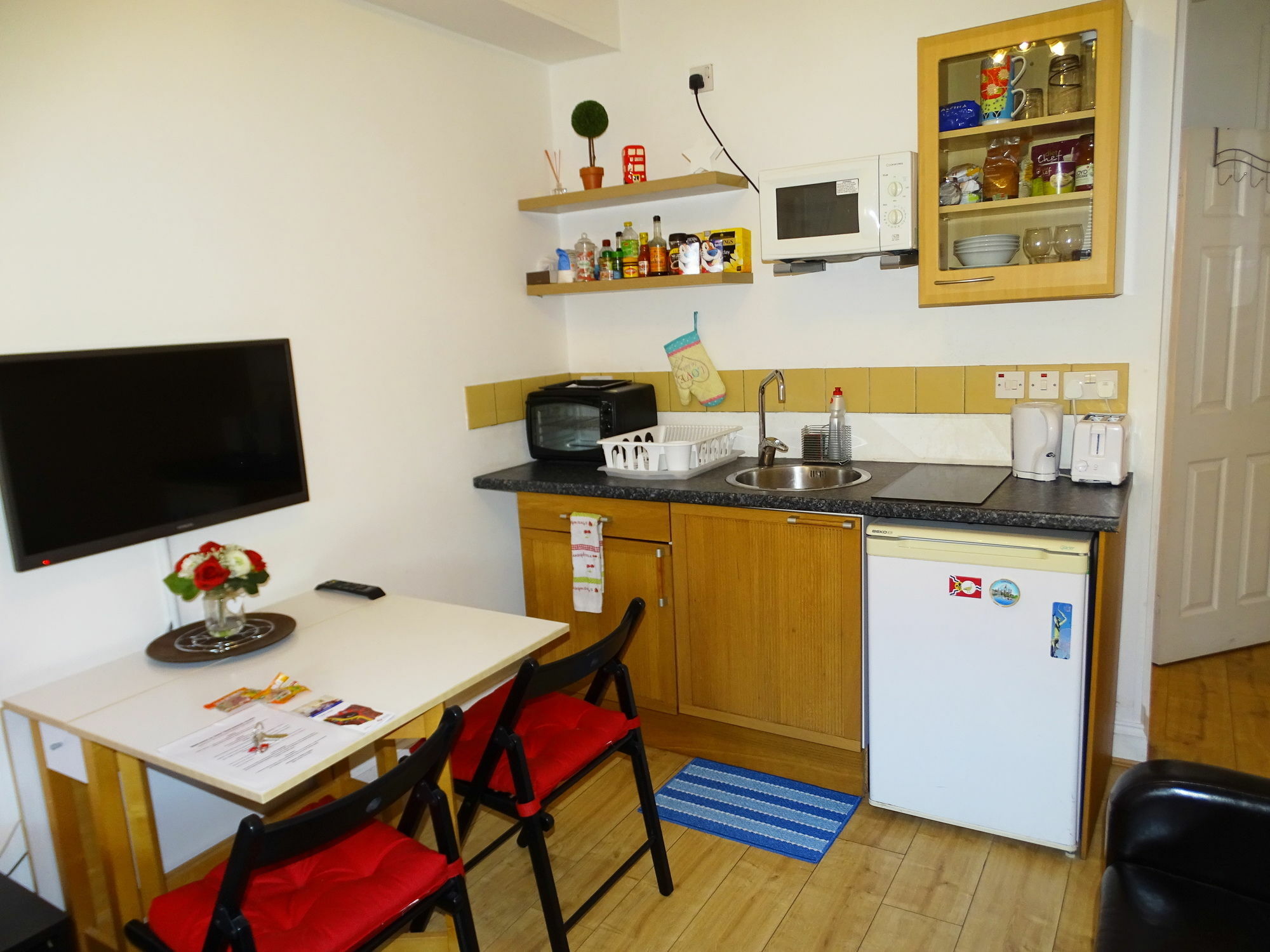 Appartement Dani Hampstead