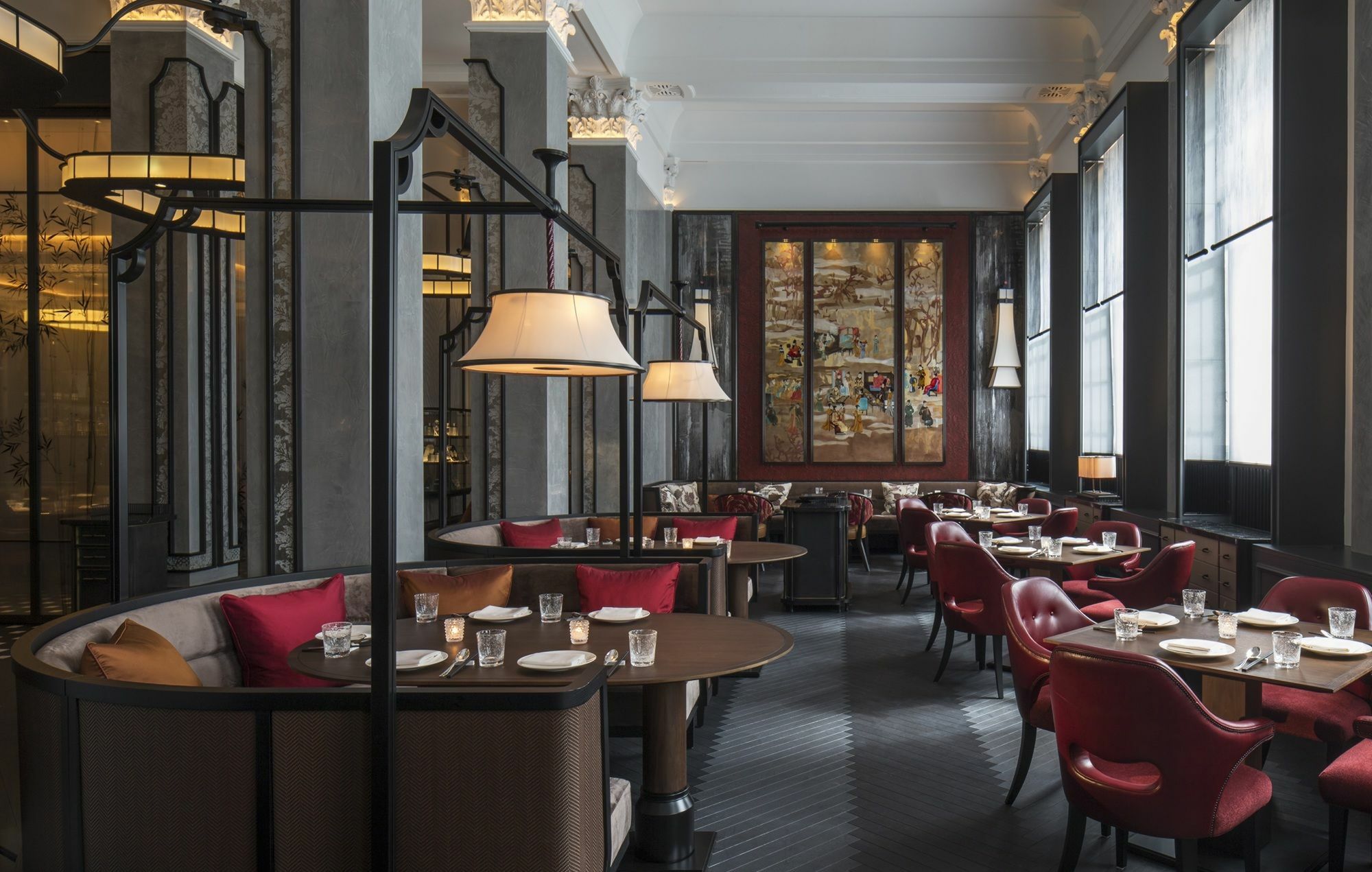 Four Seasons At Tower Bridge Hotel Londres