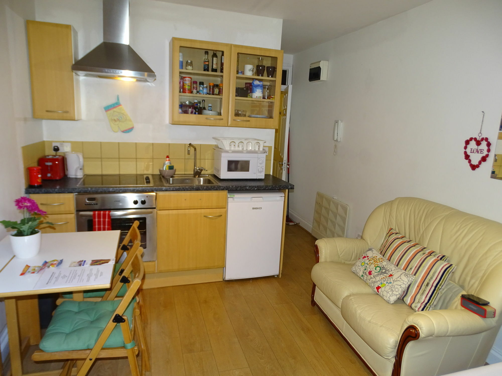Appartement Dani Hampstead