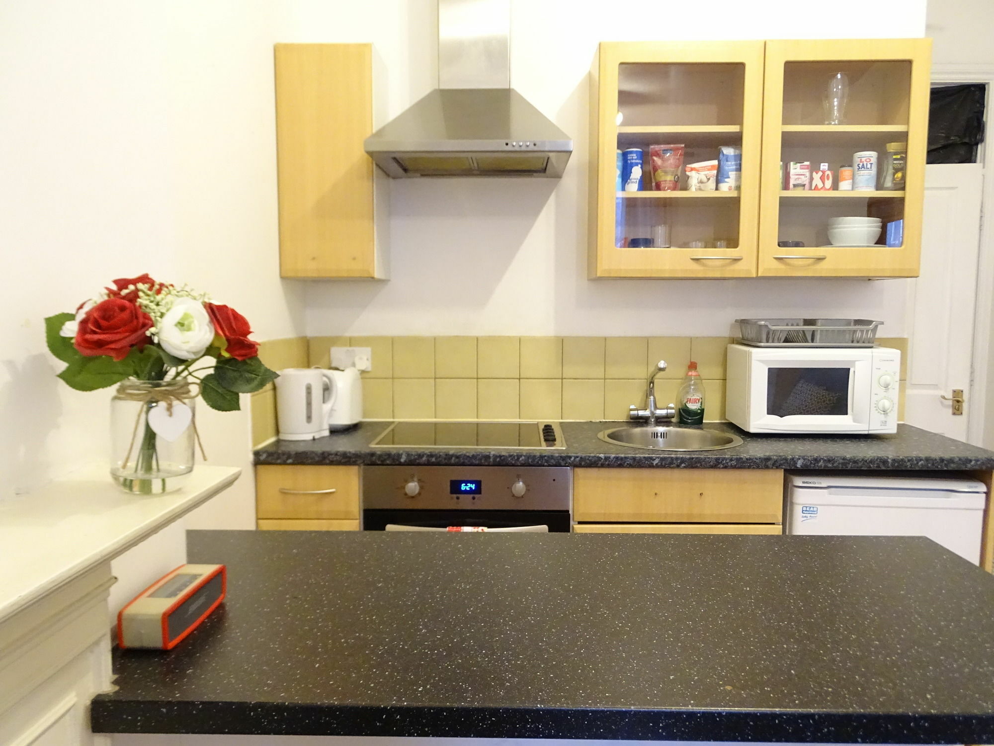 Appartement Dani Hampstead *