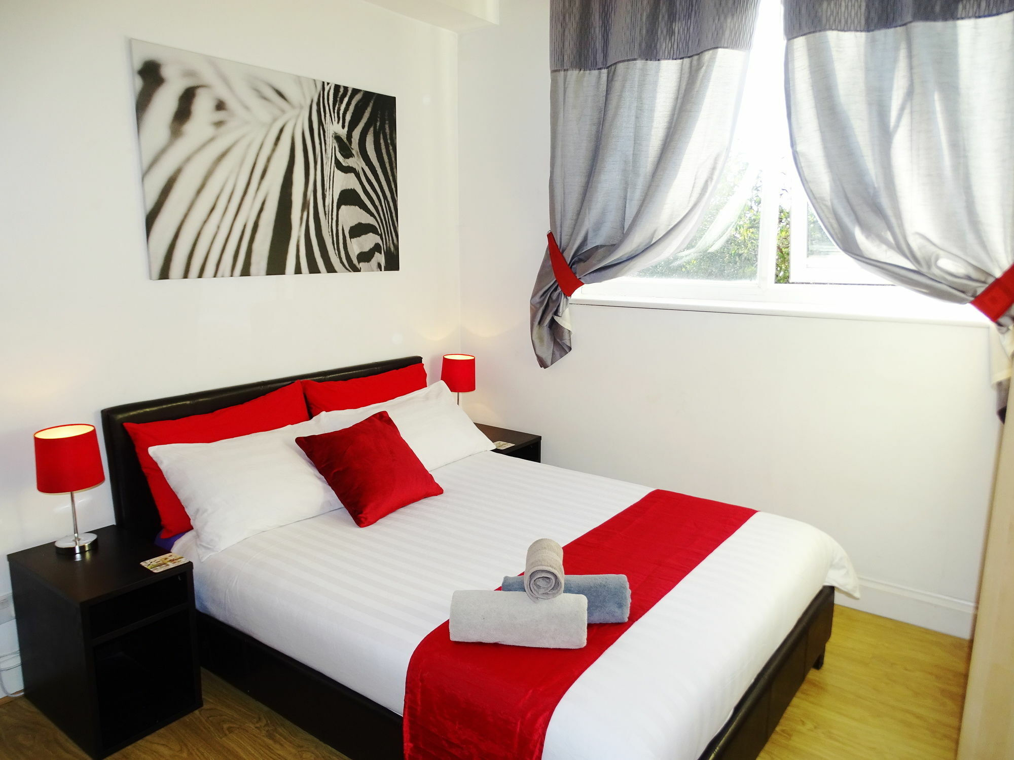 Appartement Dani Hampstead Londres