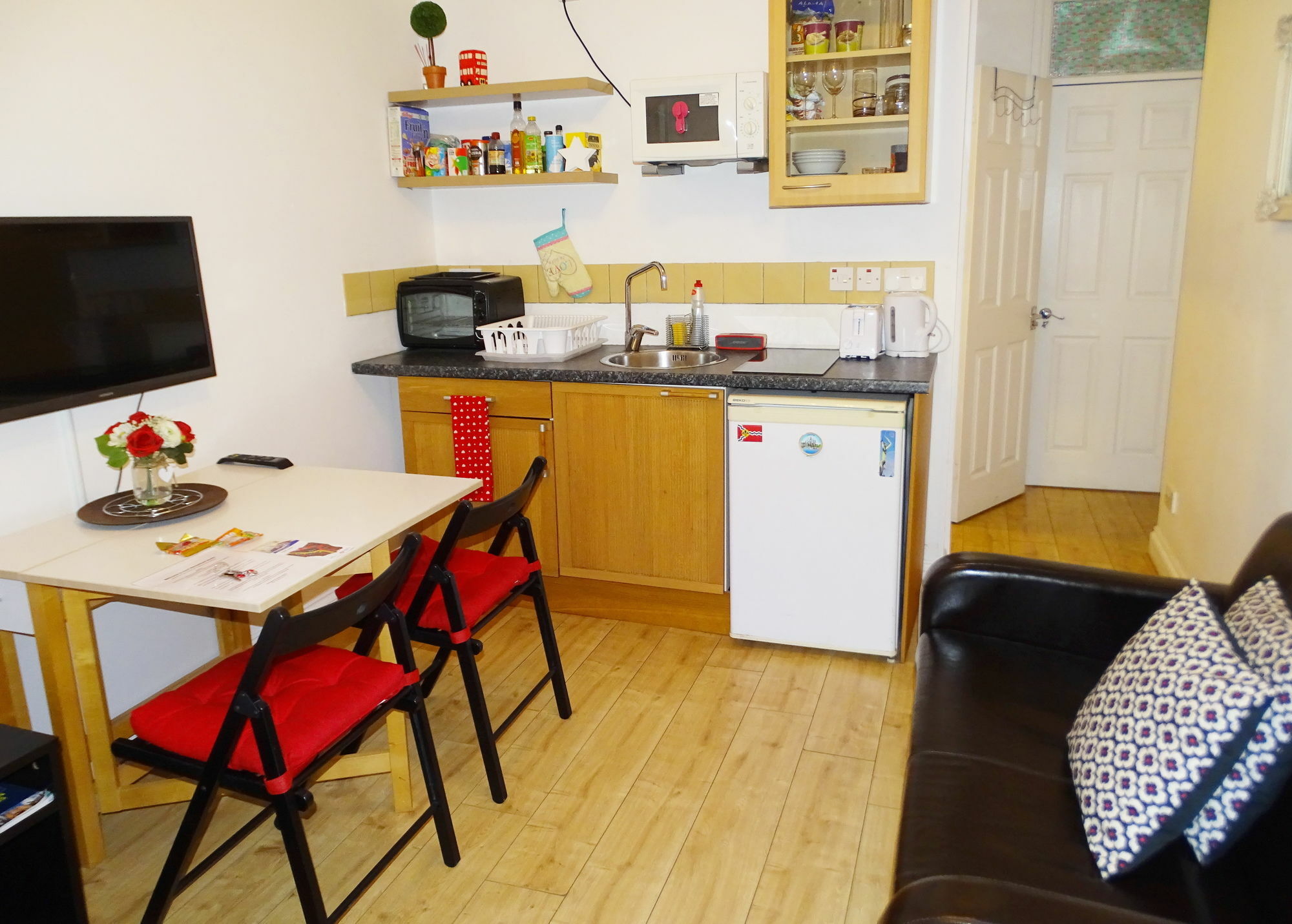 Appartement Dani Hampstead Londres